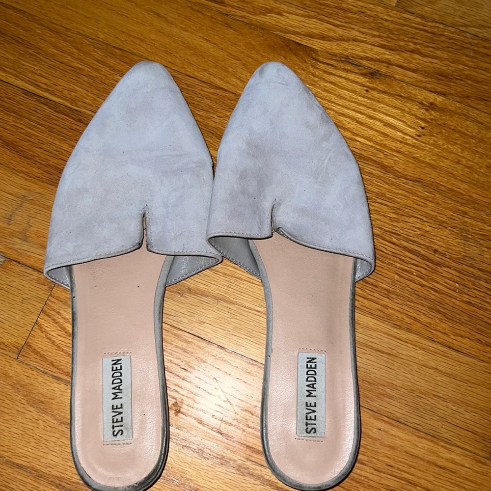 STEVE MADDEN MULE
